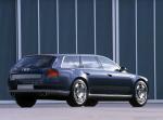 Audi Avantissimo Concept 2001 года
